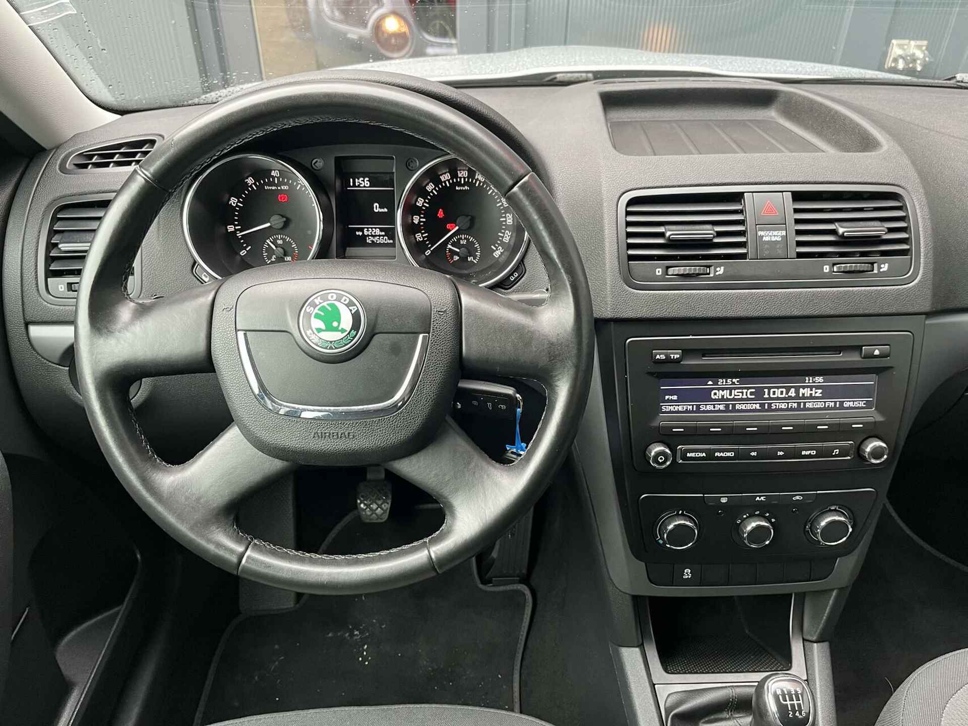 Škoda Yeti 1.2 TSI Sprint | 125.000 KM | Hoge instap | - 13/23