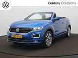 Volkswagen T-Roc Cabrio 1.5 TSI R-Line Leer - Navigatie - Winterpakket - Camera