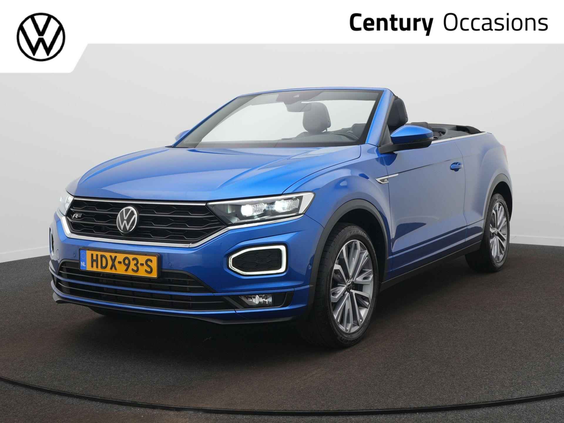 Volkswagen T-Roc BOVAG 40-Puntencheck