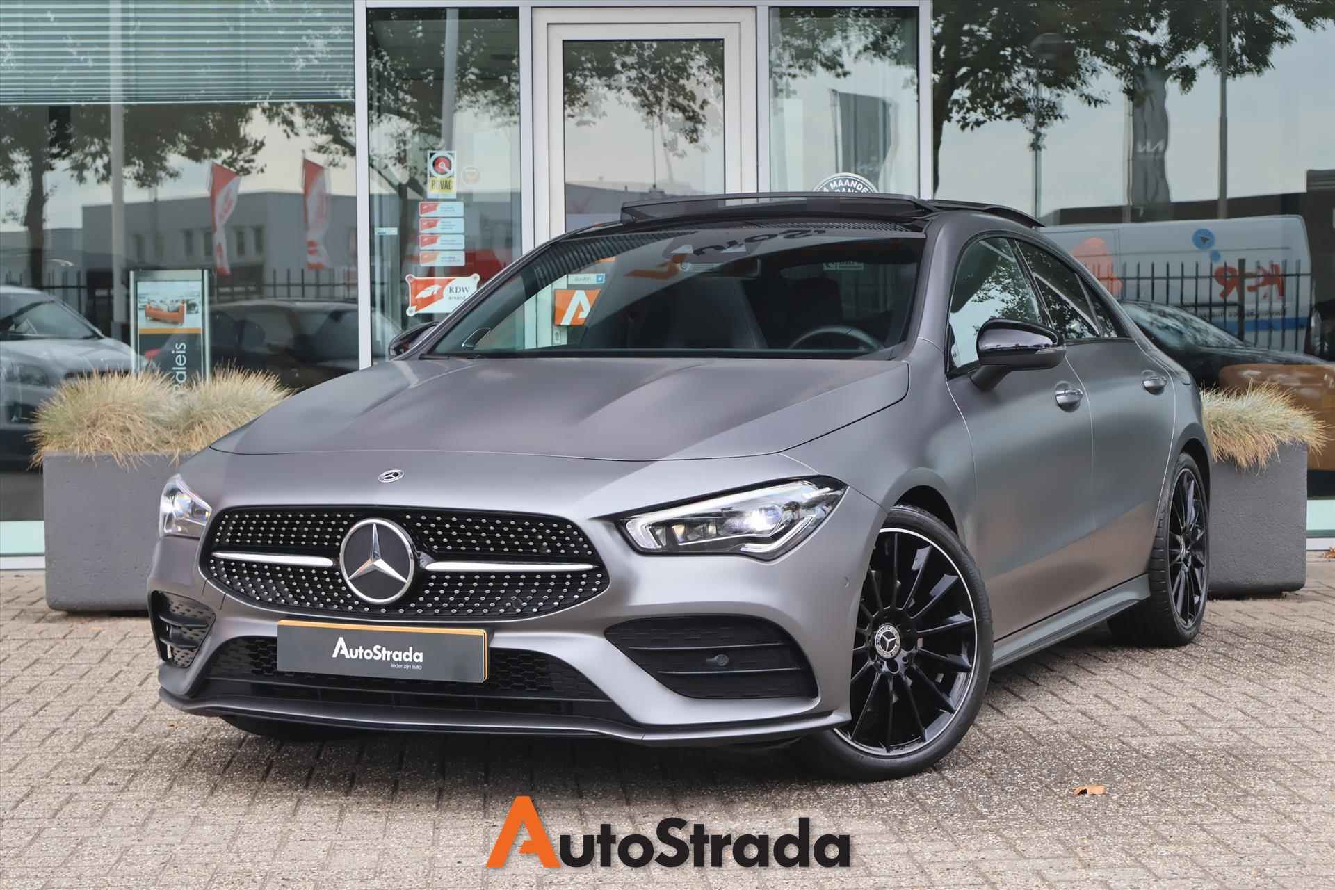 Mercedes-Benz CLA BOVAG 40-Puntencheck