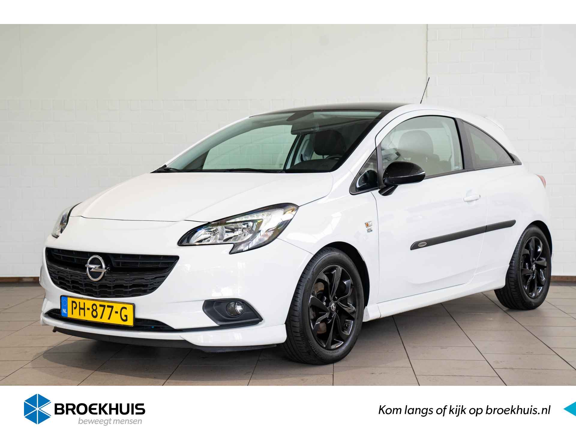 Opel Corsa BOVAG 40-Puntencheck