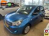 Suzuki Celerio 1.0 Comfort I Airco I nieuwe apk I rijklaar I 5deurs I