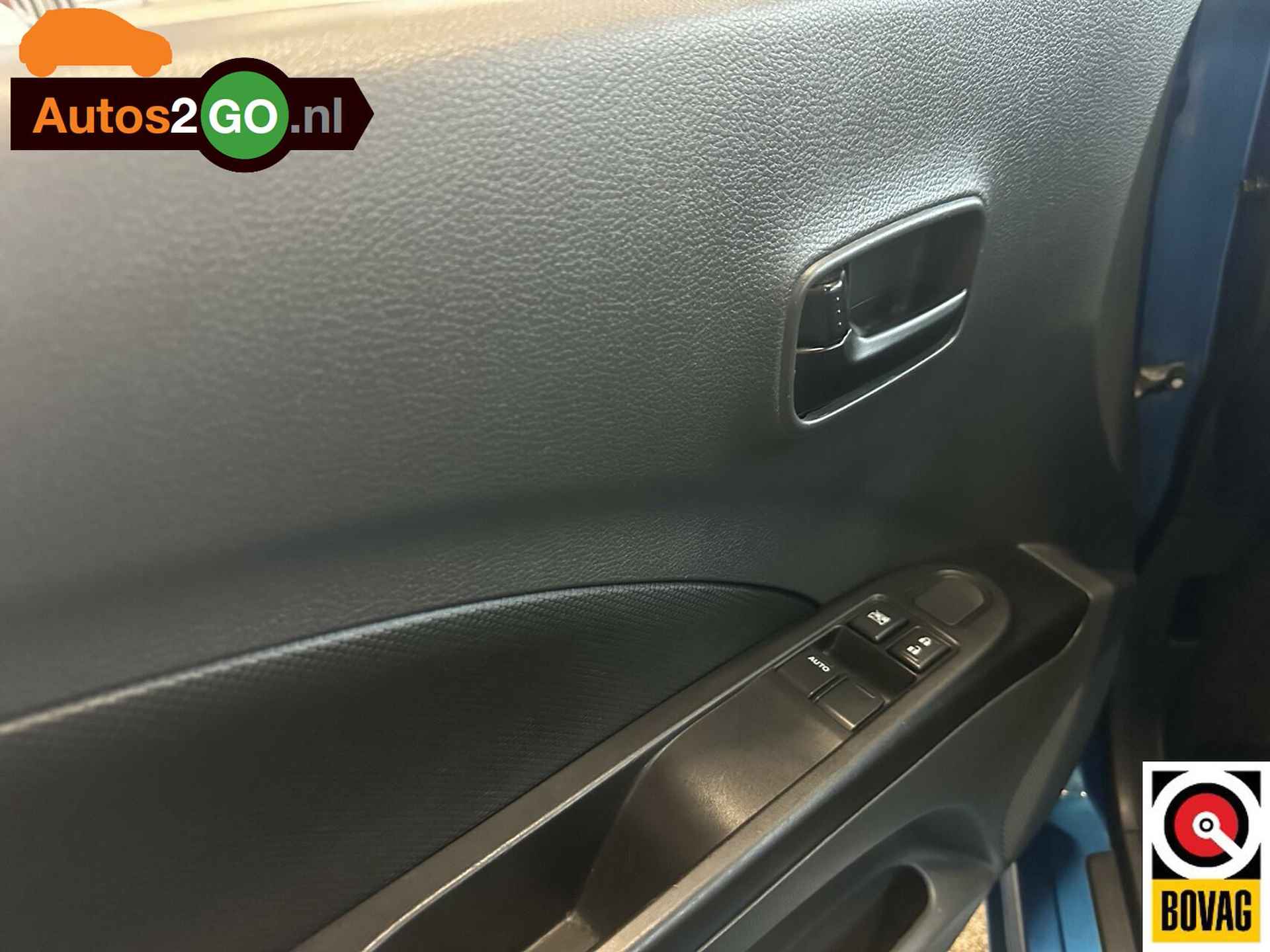 Suzuki Celerio 1.0 Comfort I Airco I nieuwe apk I rijklaar I 5deurs I - 9/14