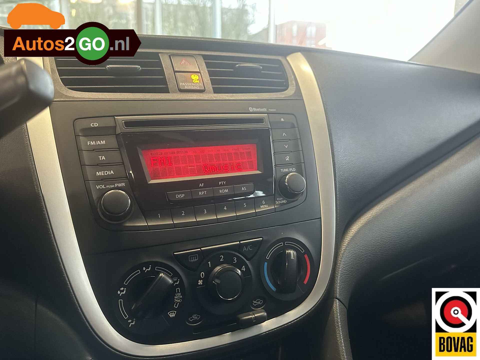 Suzuki Celerio 1.0 Comfort I Airco I nieuwe apk I rijklaar I 5deurs I - 12/14