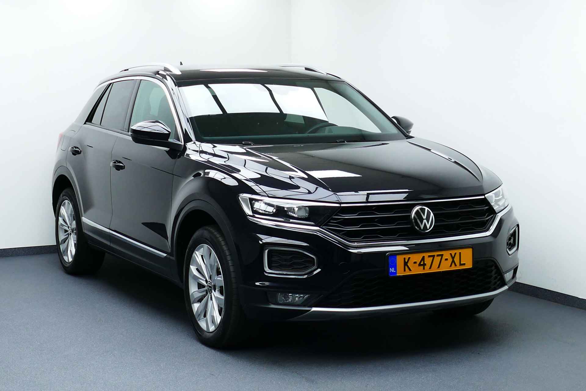 Volkswagen T-Roc BOVAG 40-Puntencheck