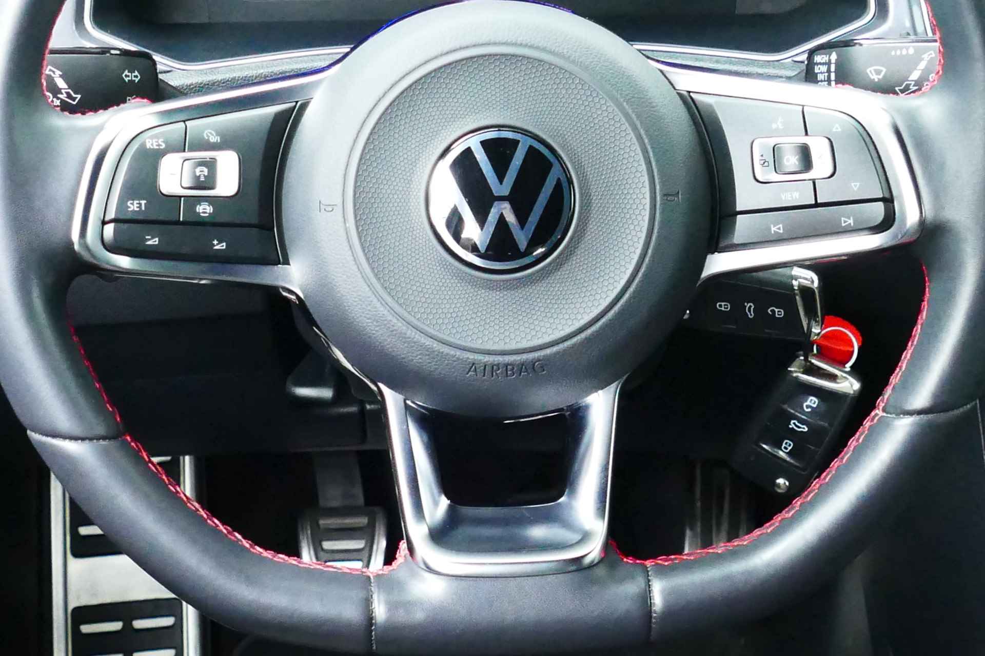 Volkswagen T-Roc 1.5 150pk TSI Sport Bj2021 1-Eig. Navi, Camera, Virt Cockpit, Led Koplampen, Haak 1500kg - 15/46