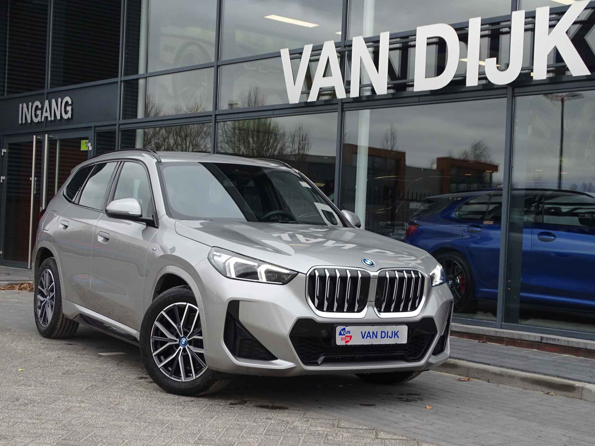 BMW X1 BOVAG 40-Puntencheck