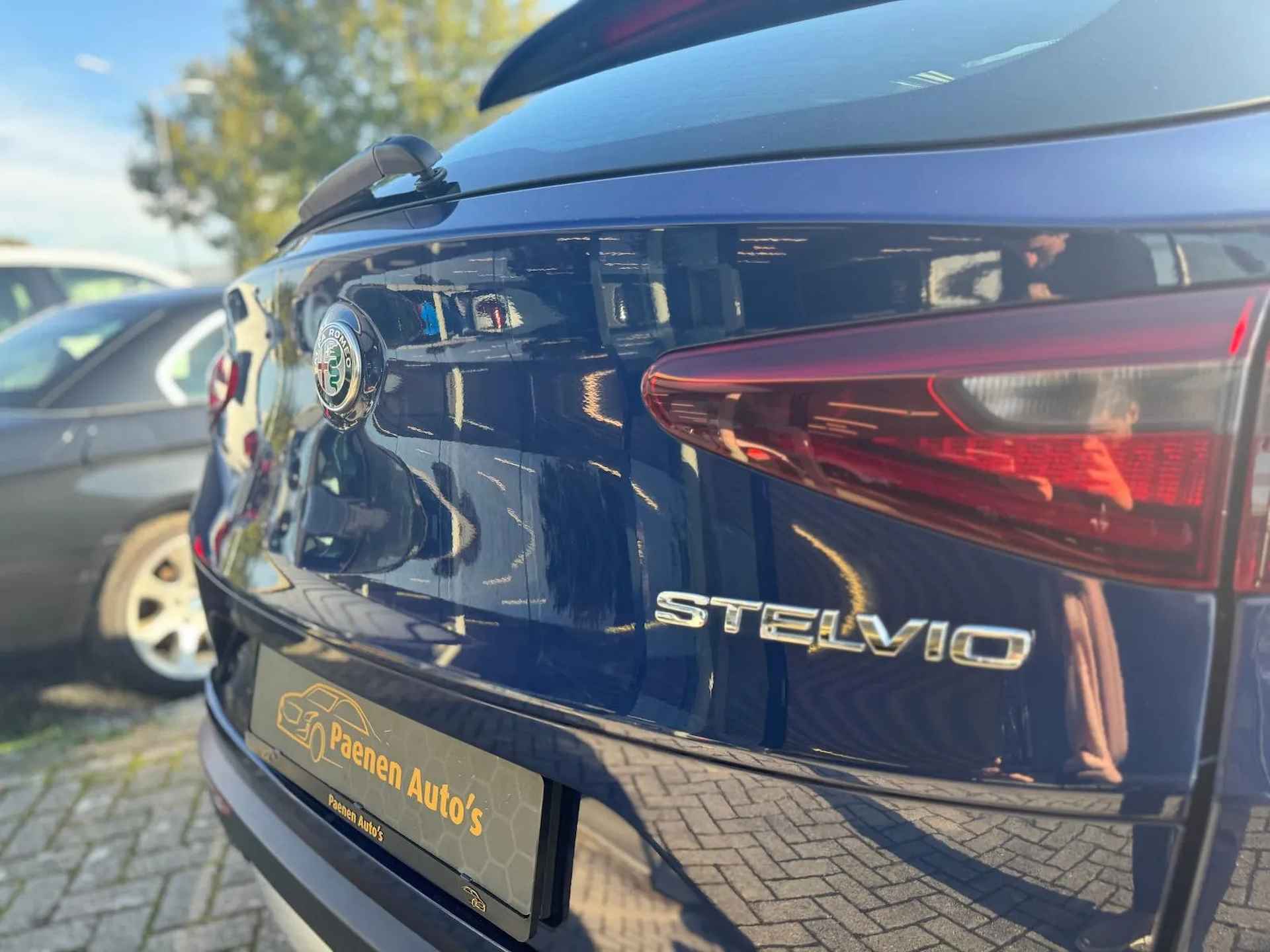 Alfa Romeo Stelvio 2.2d Super|Pano|Veloce|Camera|Memory|DAB+ - 32/33