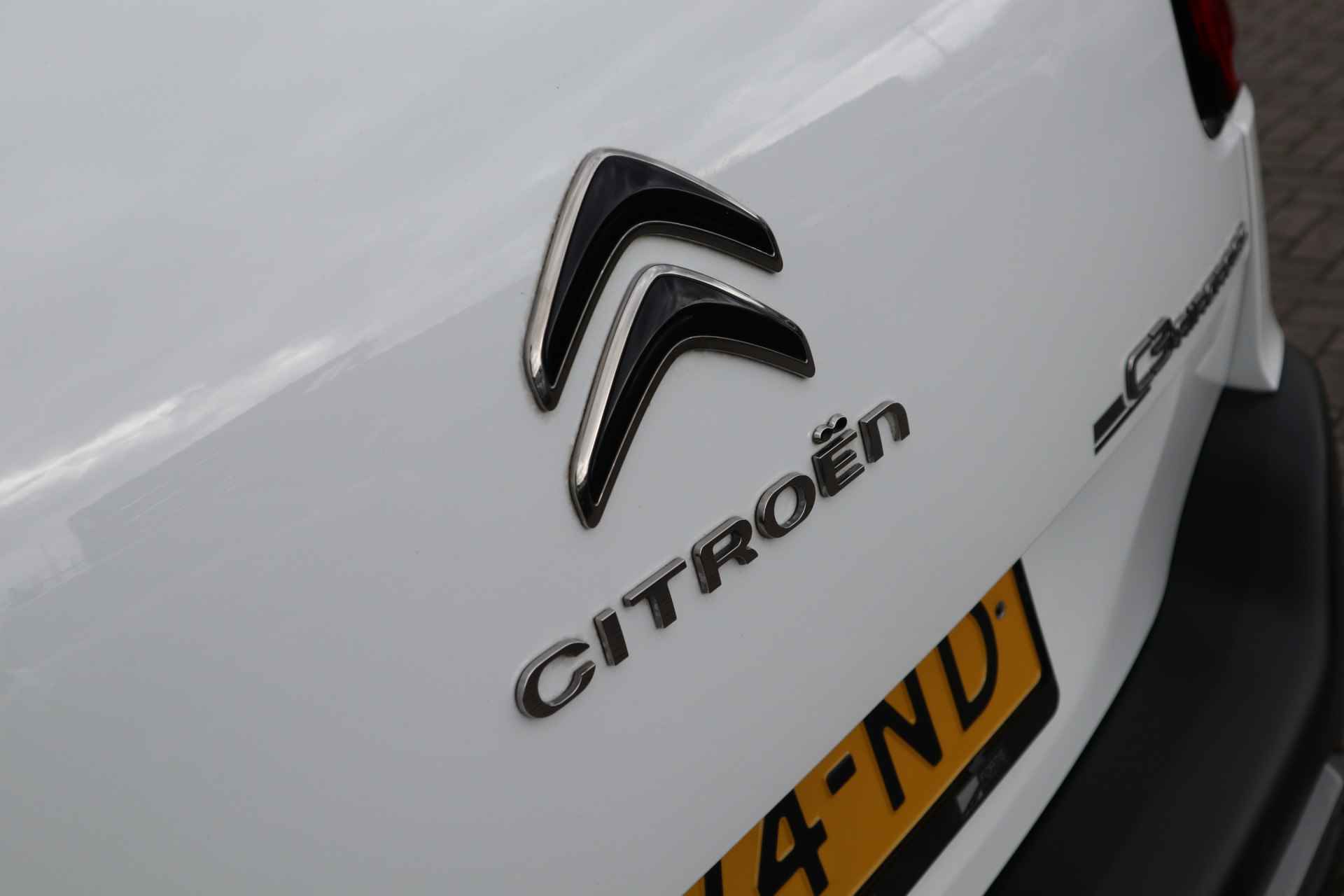 Citroën C3 Aircross 1.2 PureTech S&S Origins NL-AUTO | PANODAK | CARPLAY - 30/37