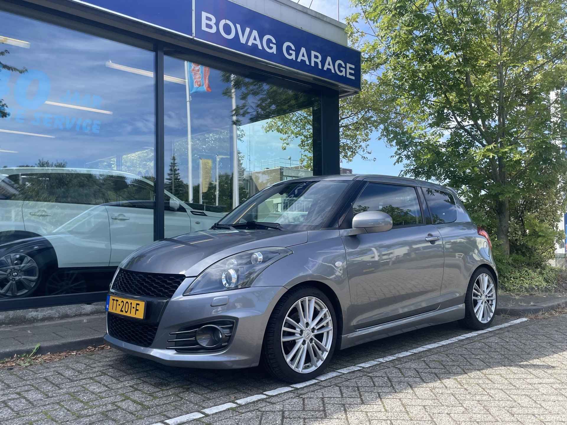 Suzuki Swift 1.6 Sport Nieuwe banden + grote beurt gehad. - 1/18