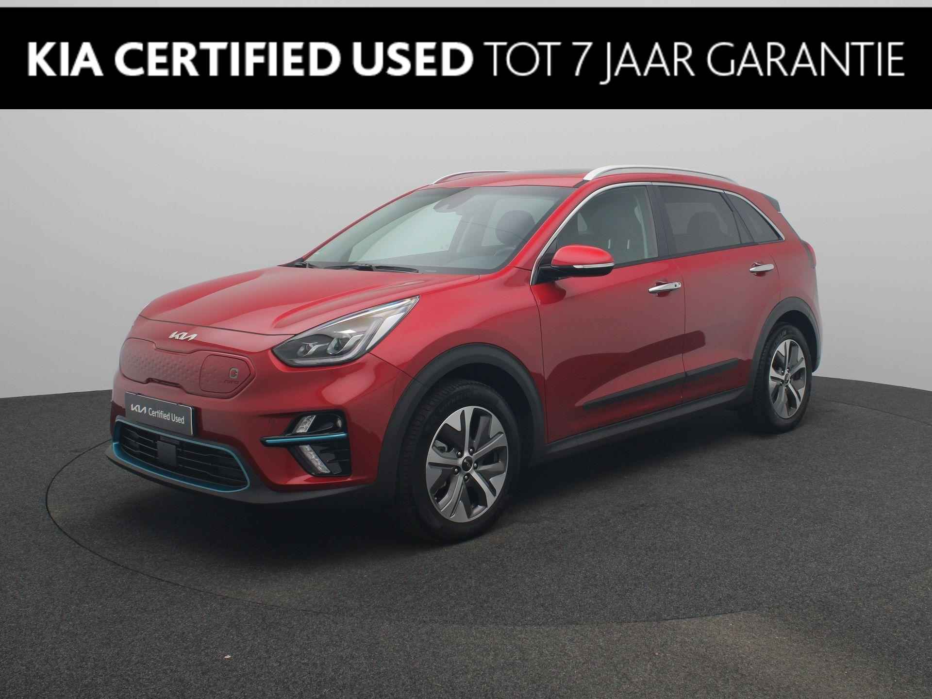 Kia e-Niro BOVAG 40-Puntencheck