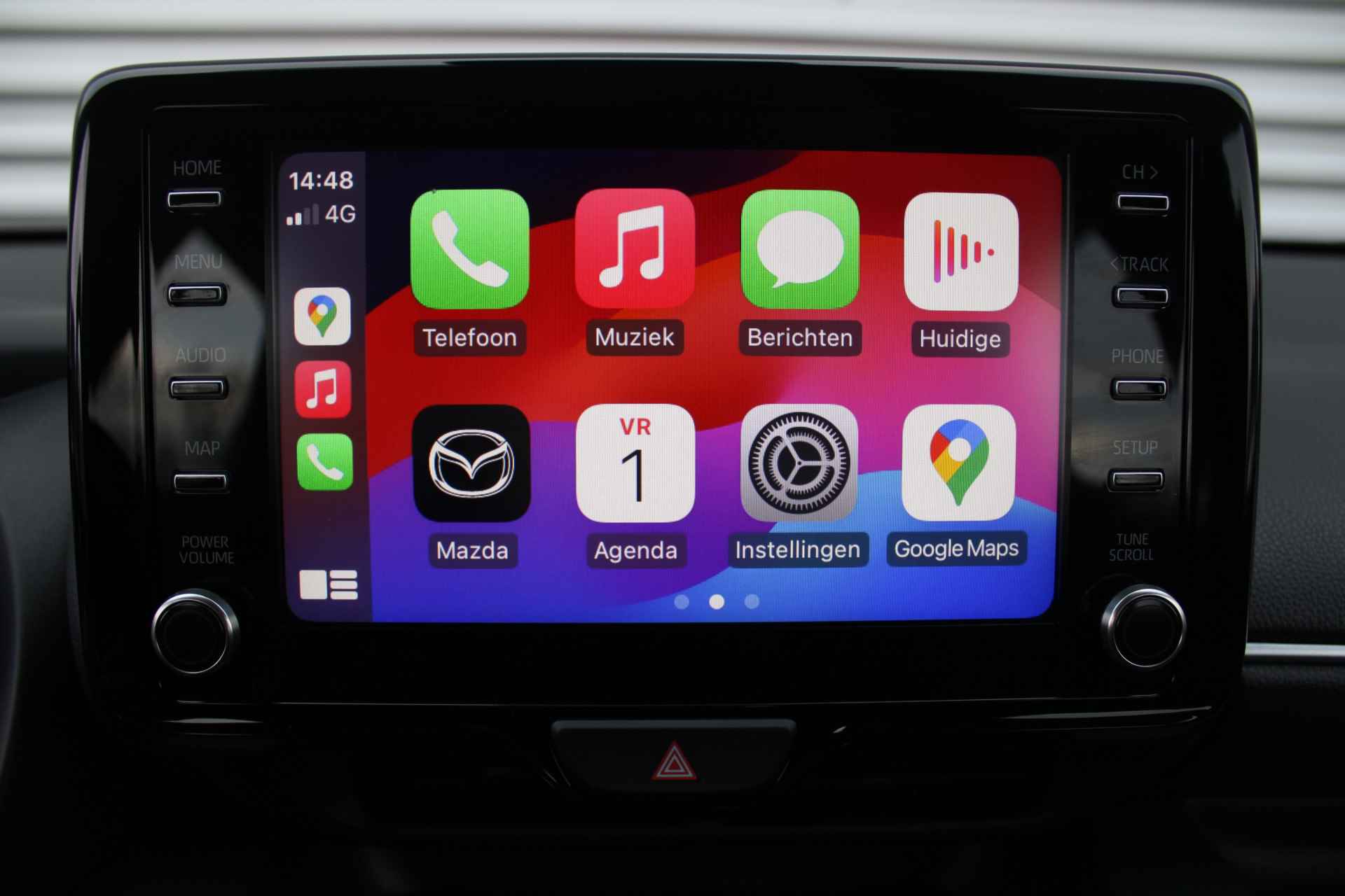 Mazda 2 Hybrid 1.5 Agile Comfort pakket | Airco | Cruise | Apple car play | Android auto | Camera | 15" LM | - 20/33