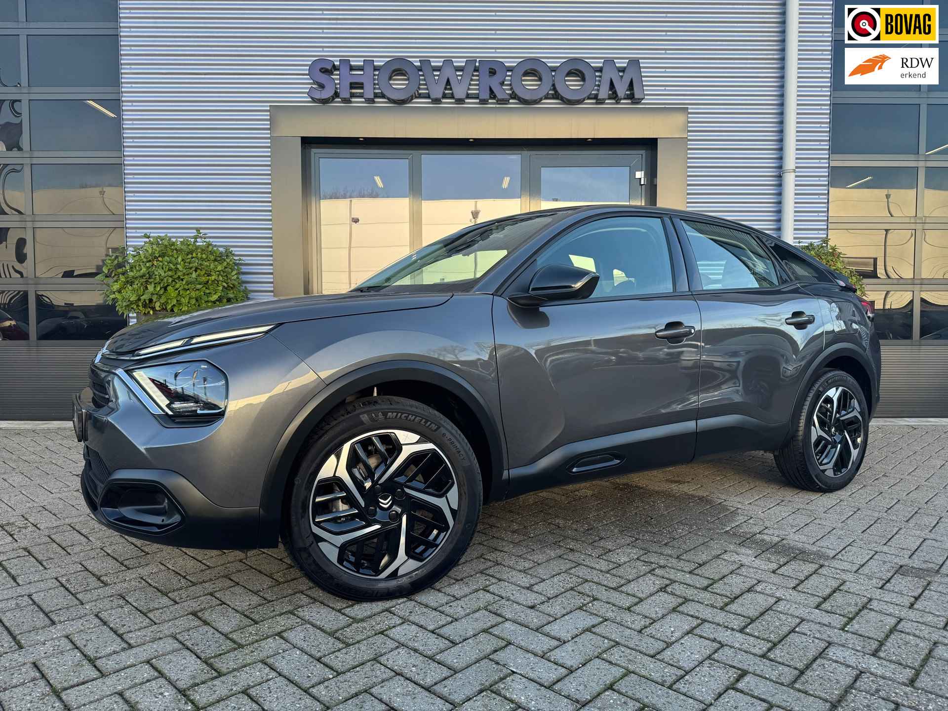 Citroën C4 BOVAG 40-Puntencheck