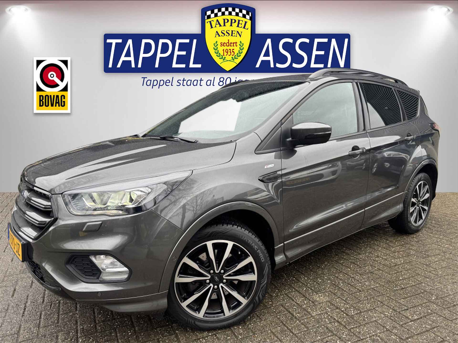 Ford Kuga BOVAG 40-Puntencheck