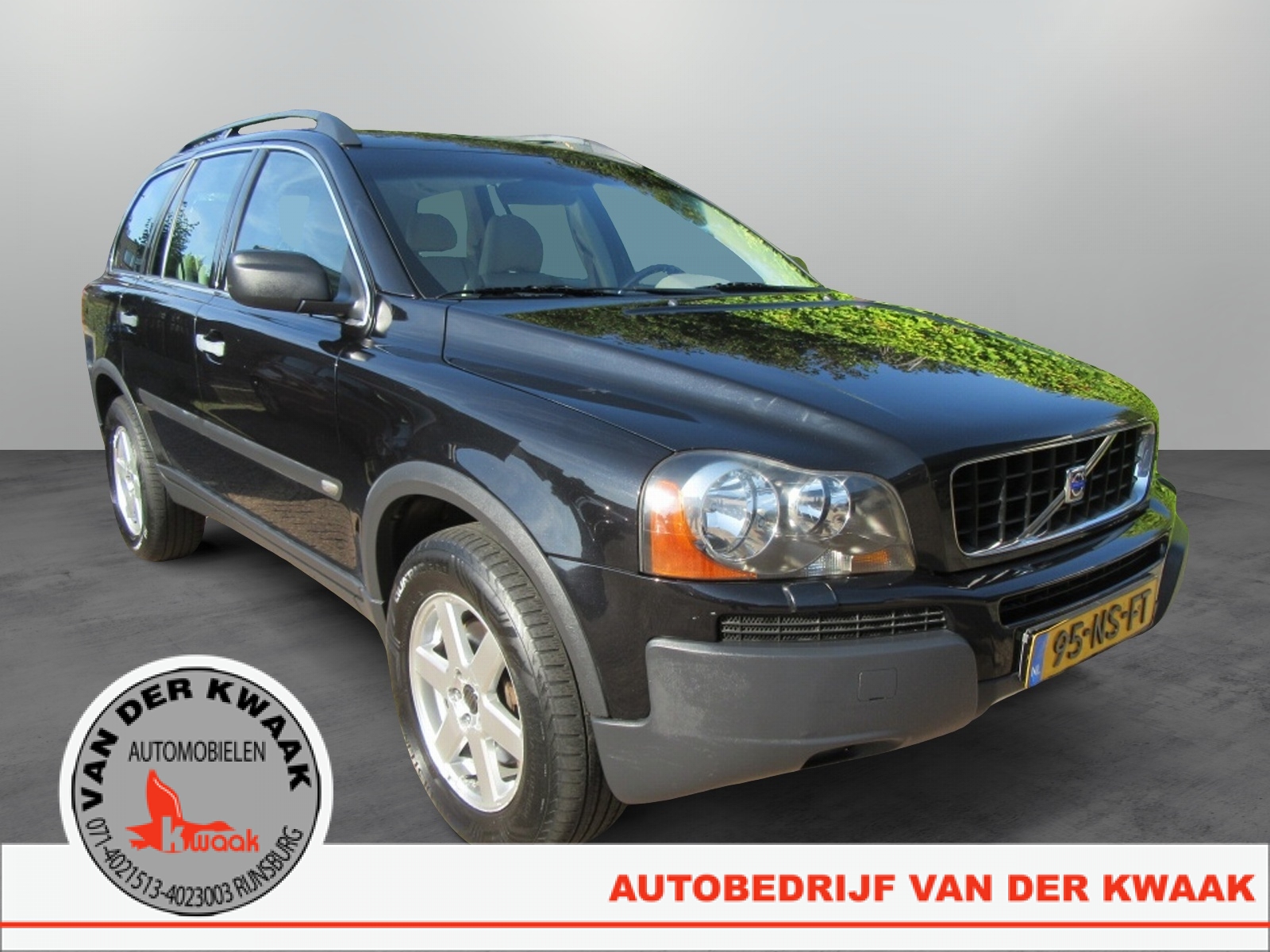 Volvo XC90 2.5 T Elite