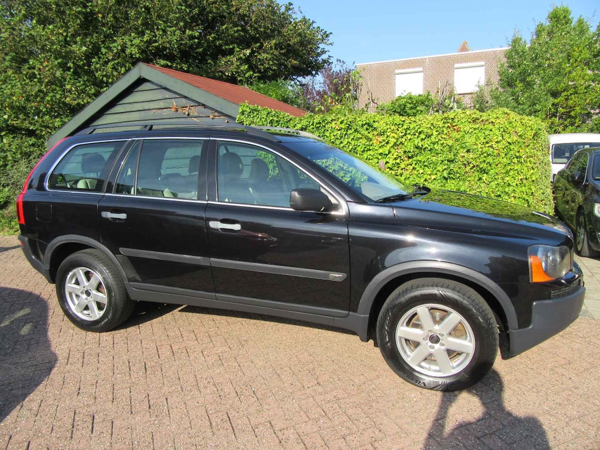 Volvo XC90 2.5 T Elite - 2/26