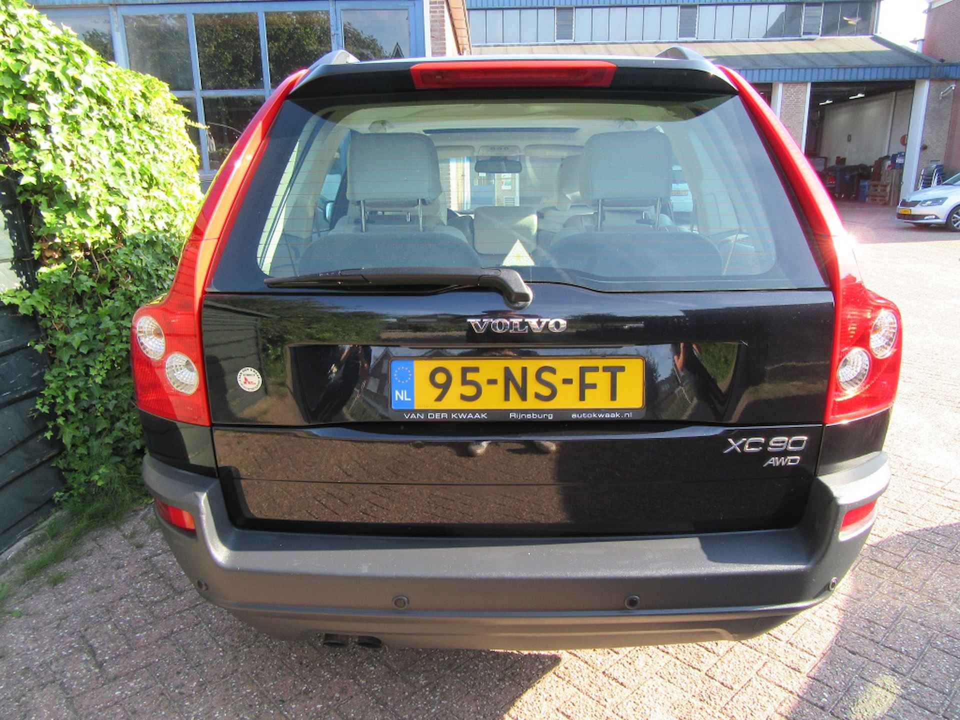 Volvo XC90 2.5 T Elite - 5/26