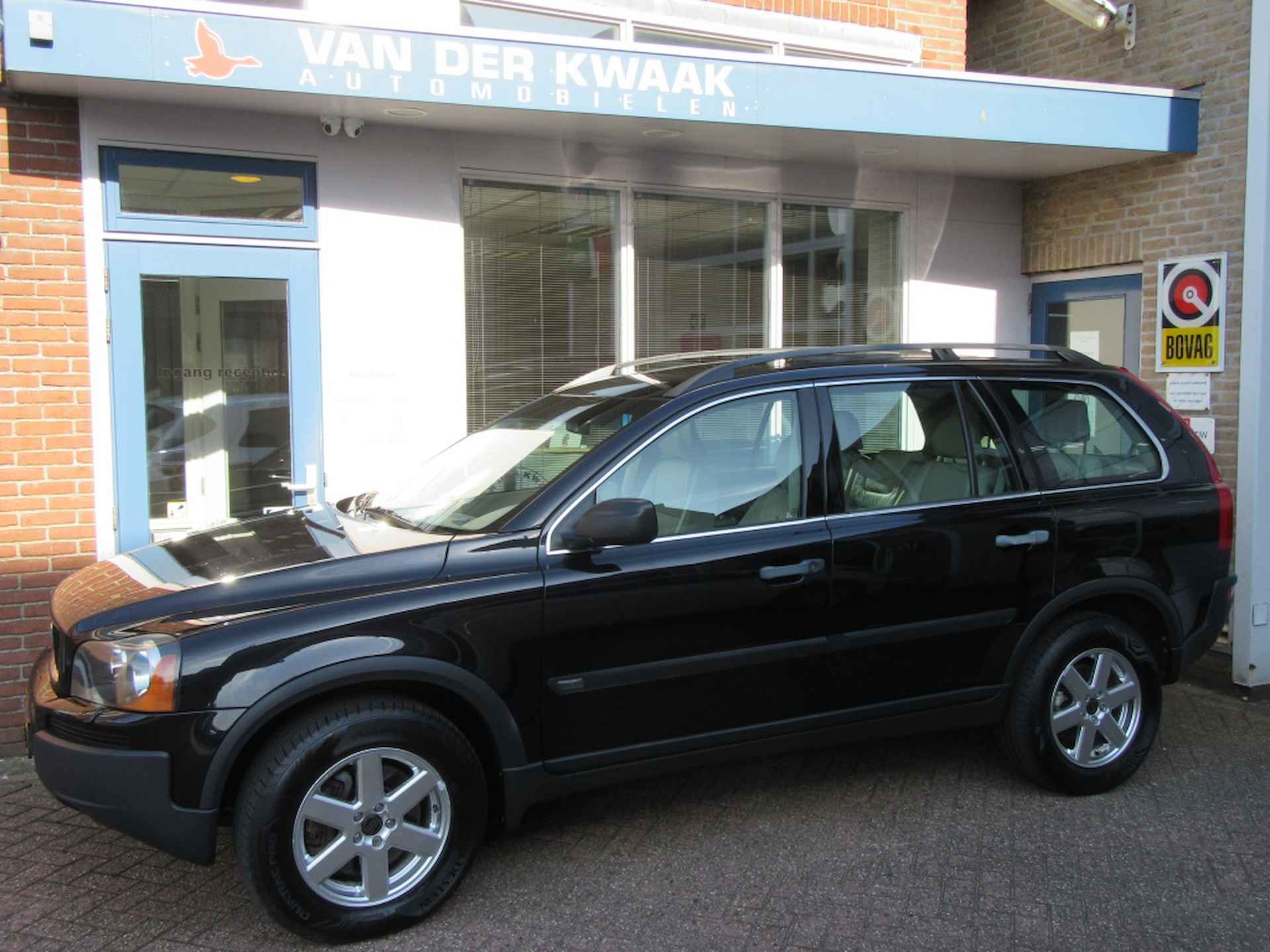 Volvo XC90 2.5 T Elite - 22/26