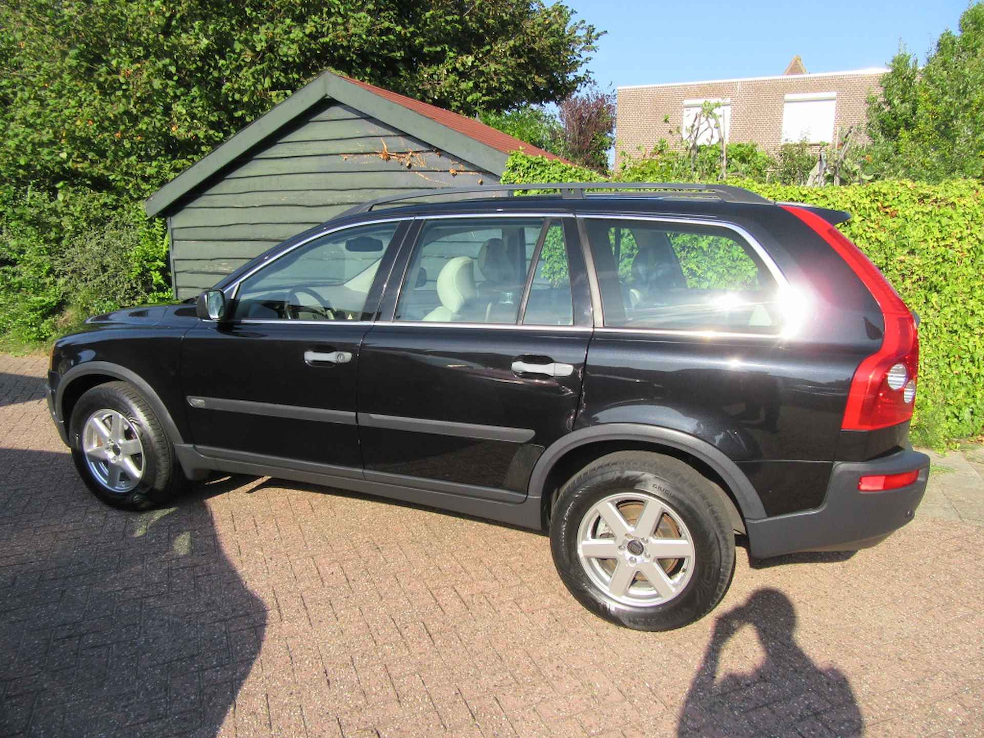 Volvo XC90 2.5 T Elite - 23/26