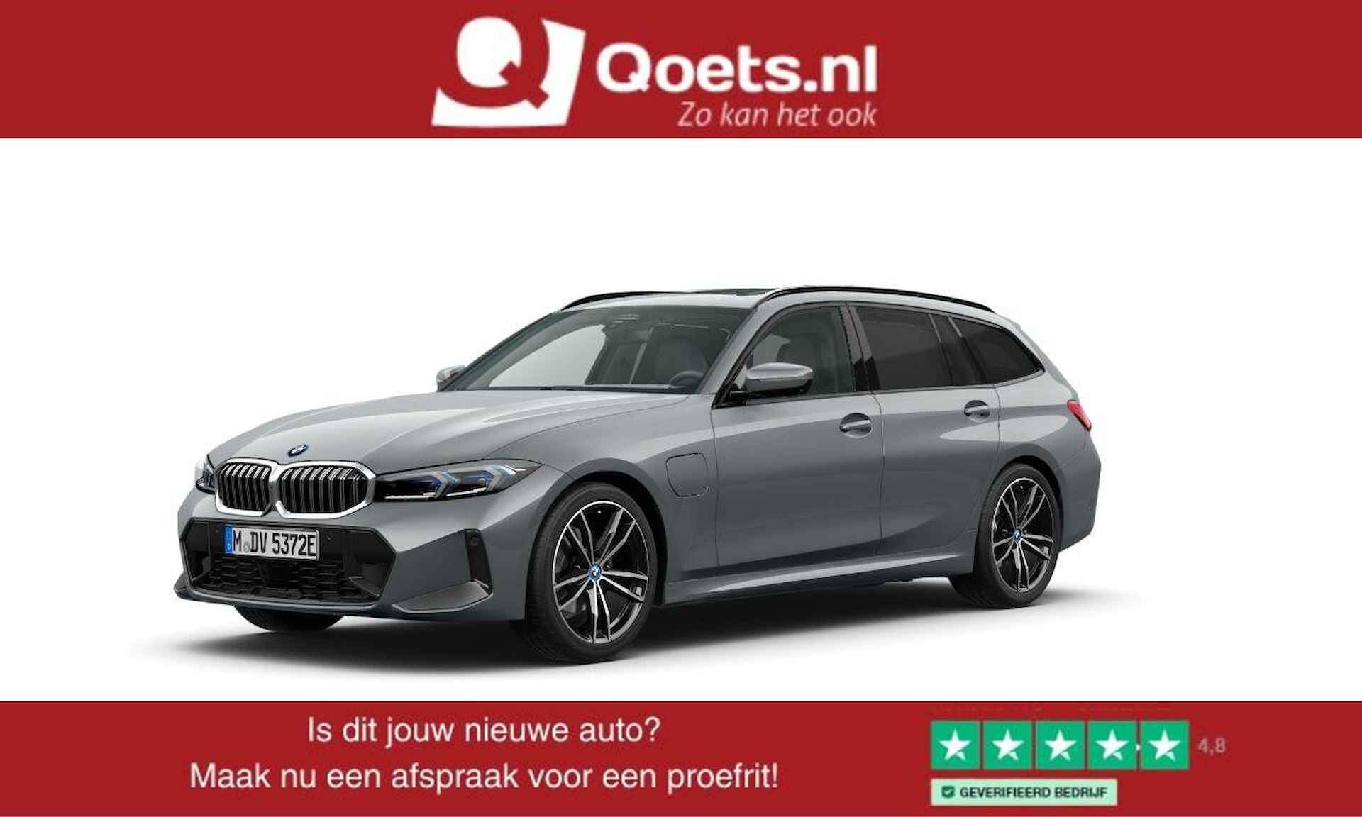 BMW 3-Serie BOVAG 40-Puntencheck