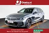 BMW 3-serie Touring 330e High Executive M Sport - Panoramadak - Elektrische/Verwarmbare Stoelen - Geluiddempende/Getinte ruiten - Parking/Driving Assistant - Harman Kardon - Cruise Control - Ambiance verlichting -