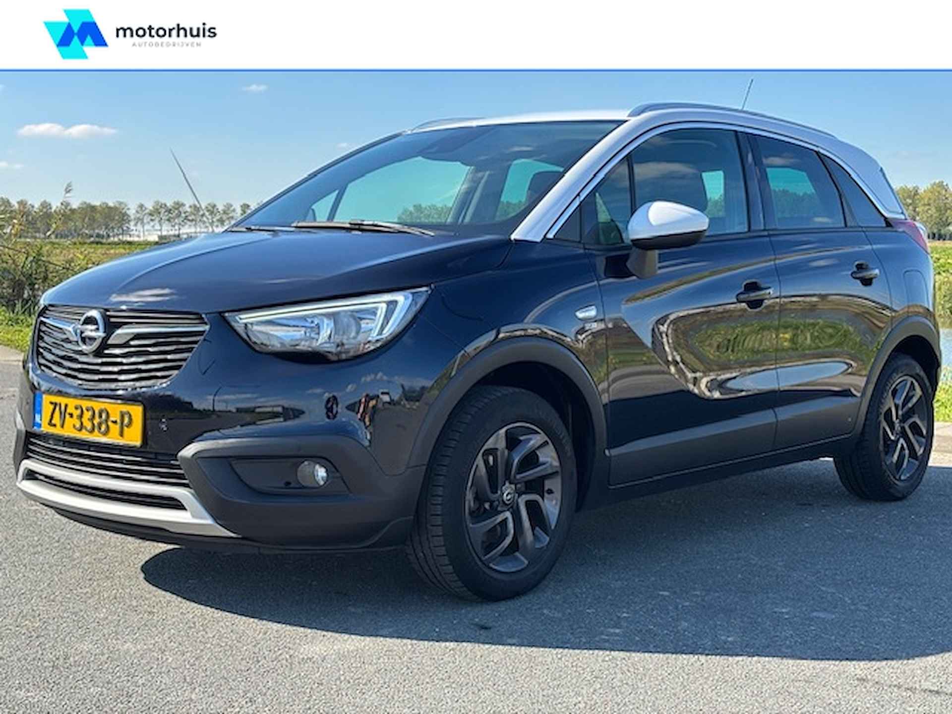 Opel Crossland X BOVAG 40-Puntencheck