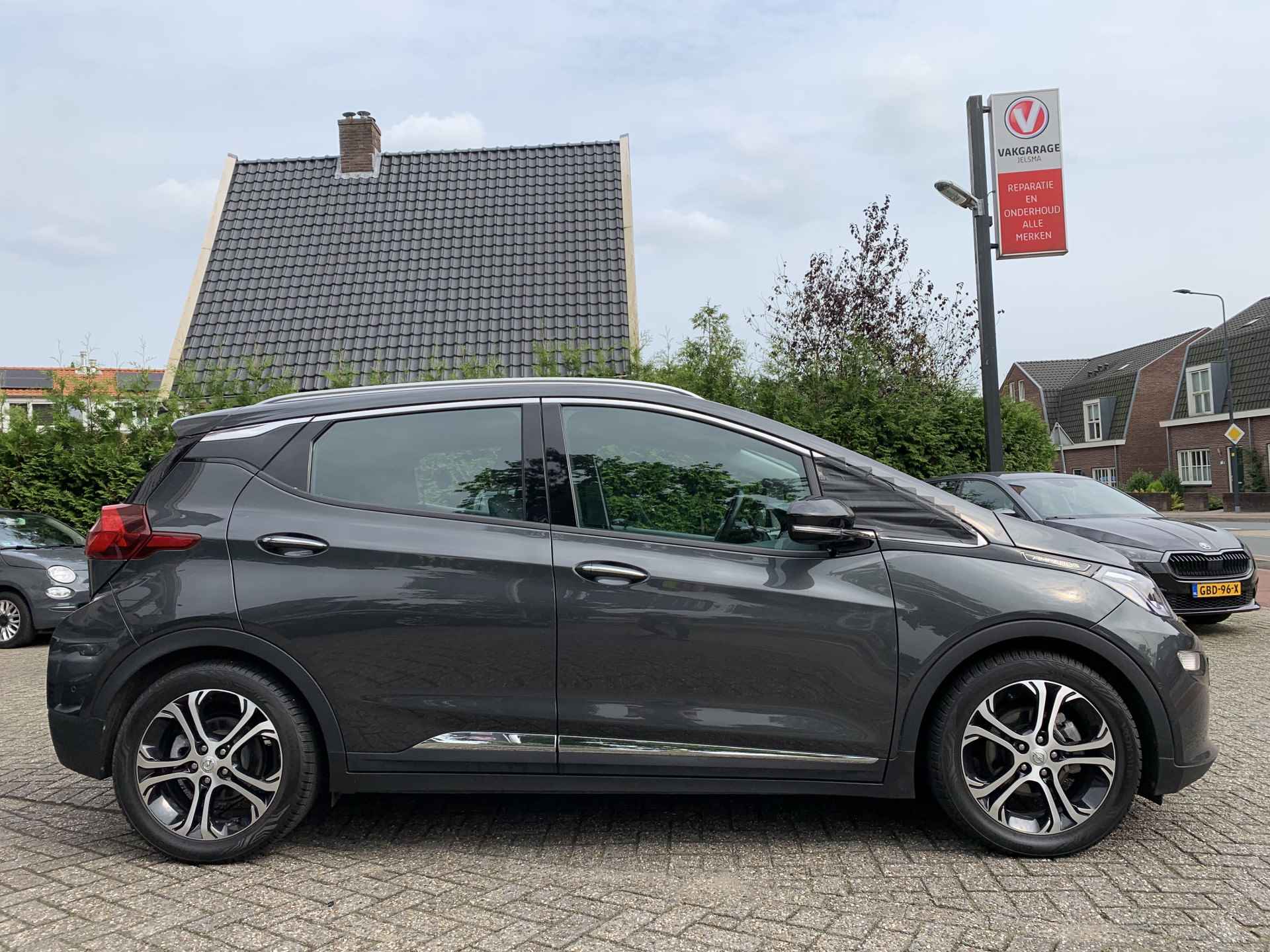 Opel Ampera-E Executive 60 kWh Aut. vol opties! - 8/30