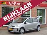 Volkswagen Up! 1.0 high up! 60PK 5drs airco, elektr. ramen, navi, dab, bluetooth RIJKLAAR