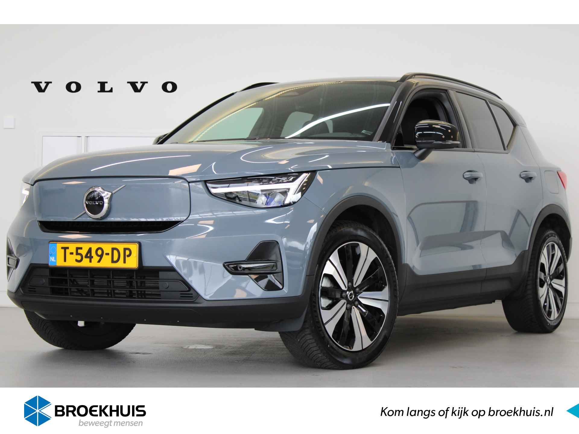 Volvo XC40 BOVAG 40-Puntencheck