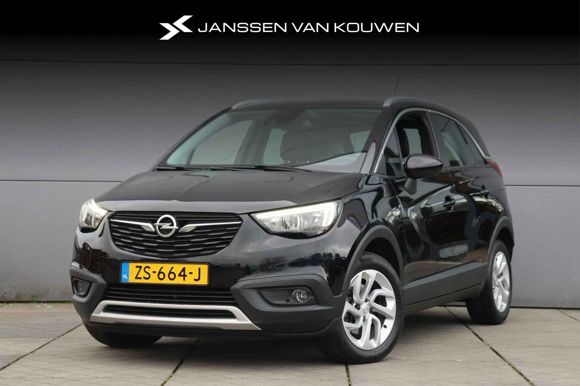 Opel Crossland X BOVAG 40-Puntencheck