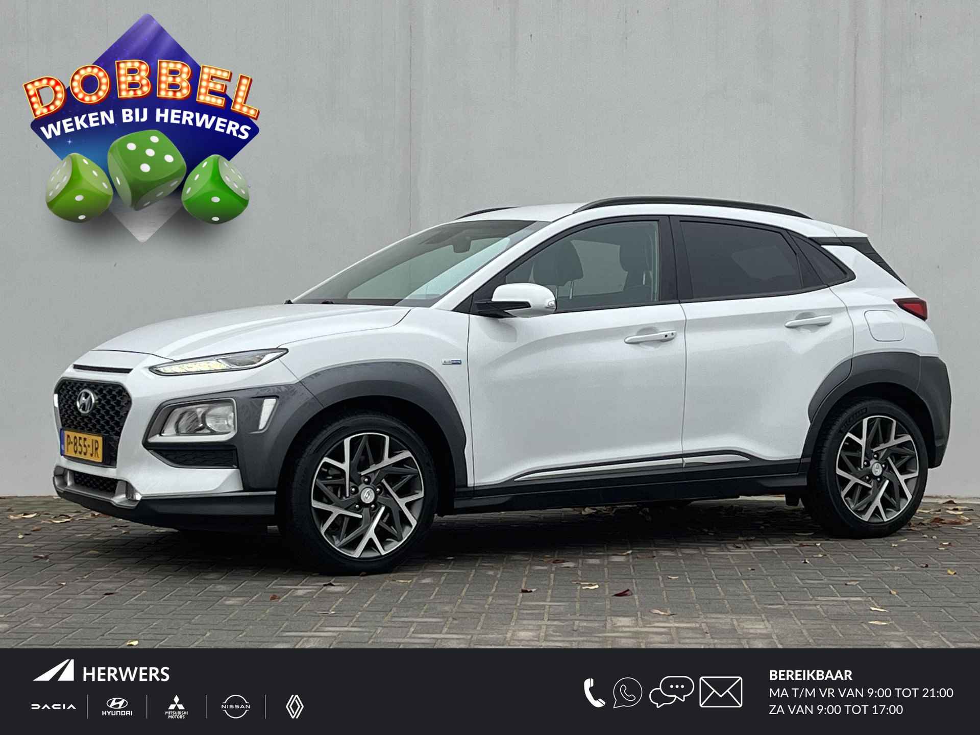 Hyundai Kona BOVAG 40-Puntencheck