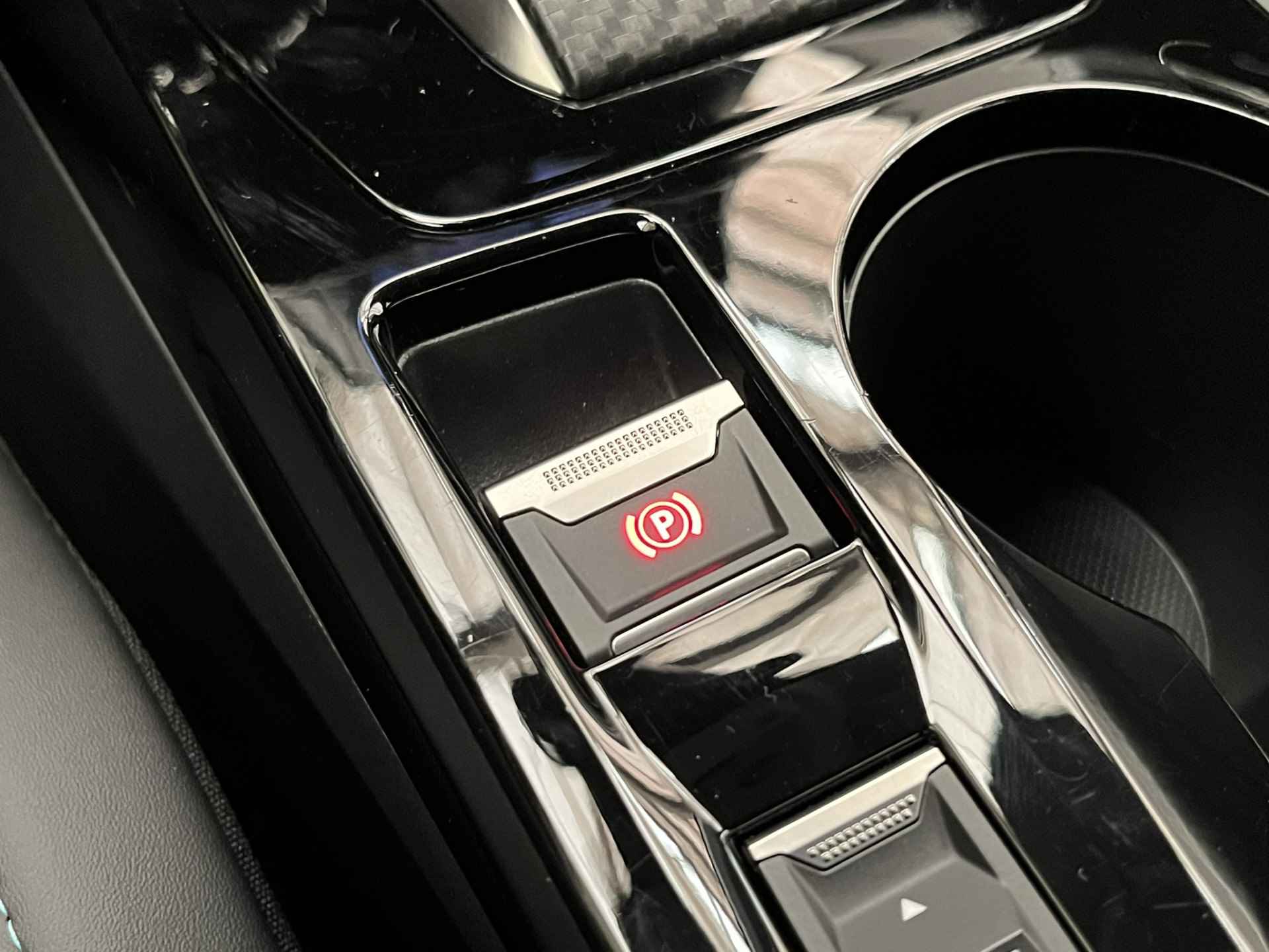 Peugeot 208 1.2 100PK Allure Pack | Camera | Carplay | Stoelverwarming | 16'' Lichtmetaal | Getint glas | Clima | Cruise | Bluetooth | Touchscreen | - 37/46