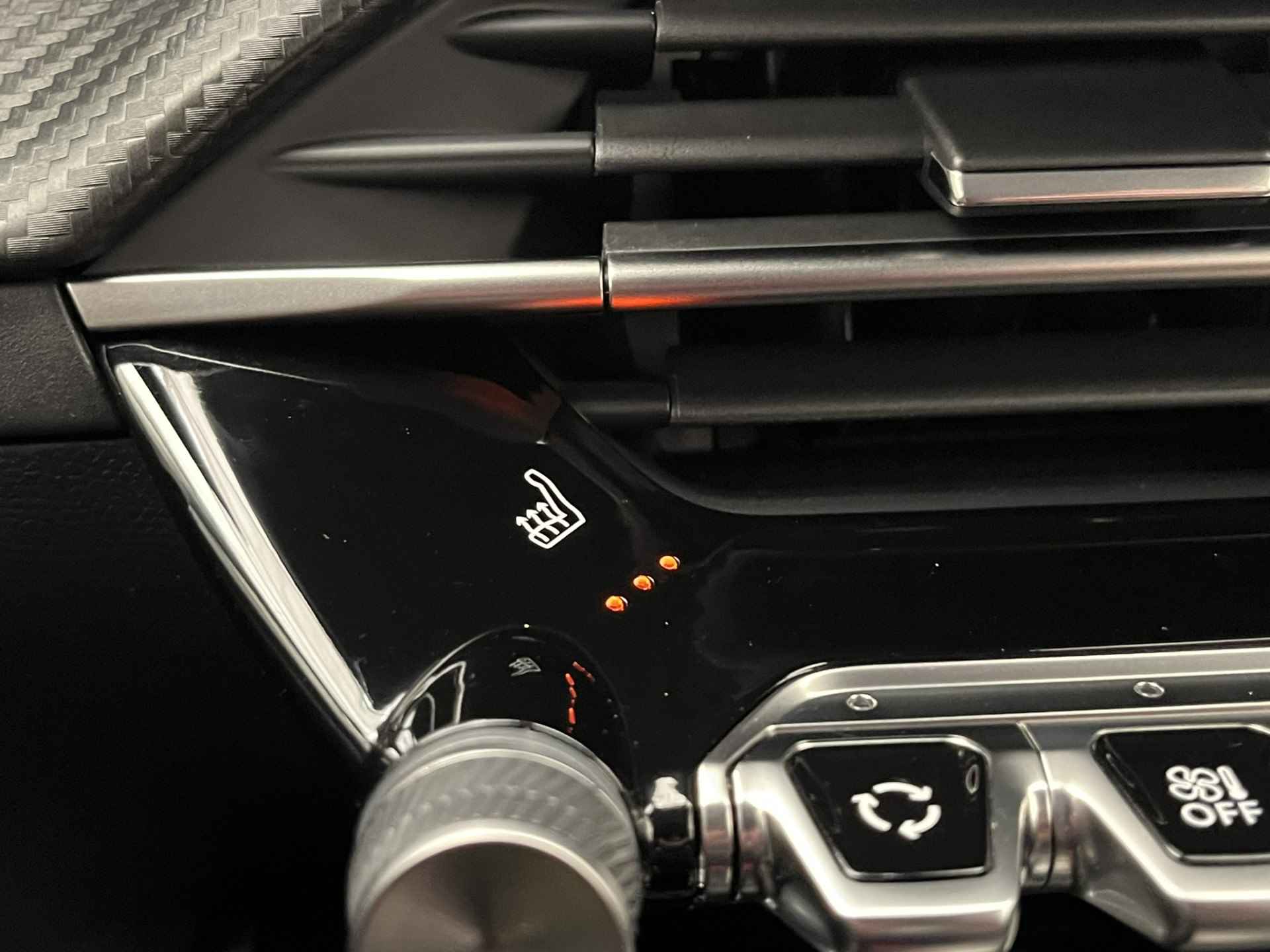 Peugeot 208 1.2 100PK Allure Pack | Camera | Carplay | Stoelverwarming | 16'' Lichtmetaal | Getint glas | Clima | Cruise | Bluetooth | Touchscreen | - 6/46