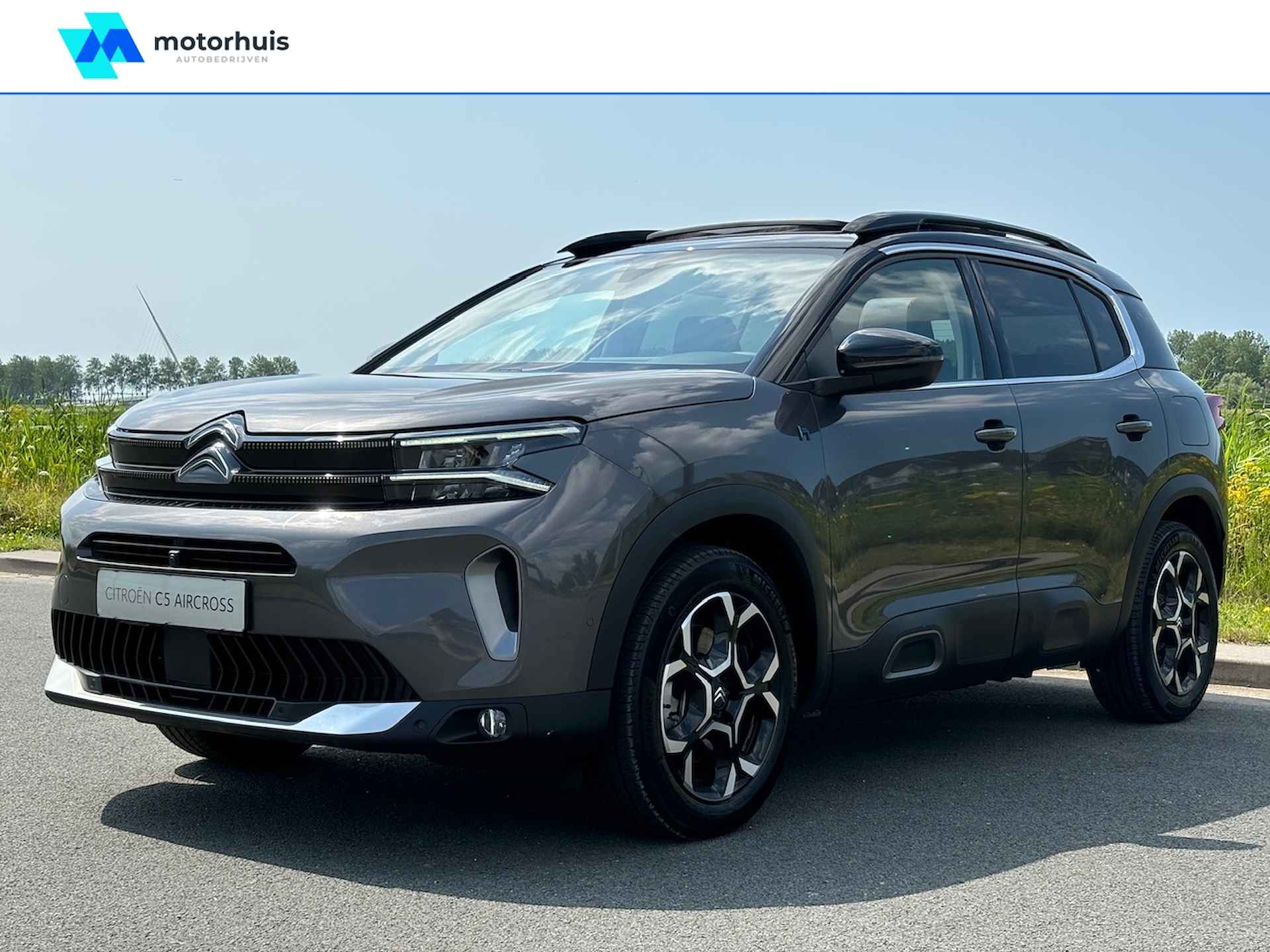 Citroën C5 Aircross BOVAG 40-Puntencheck