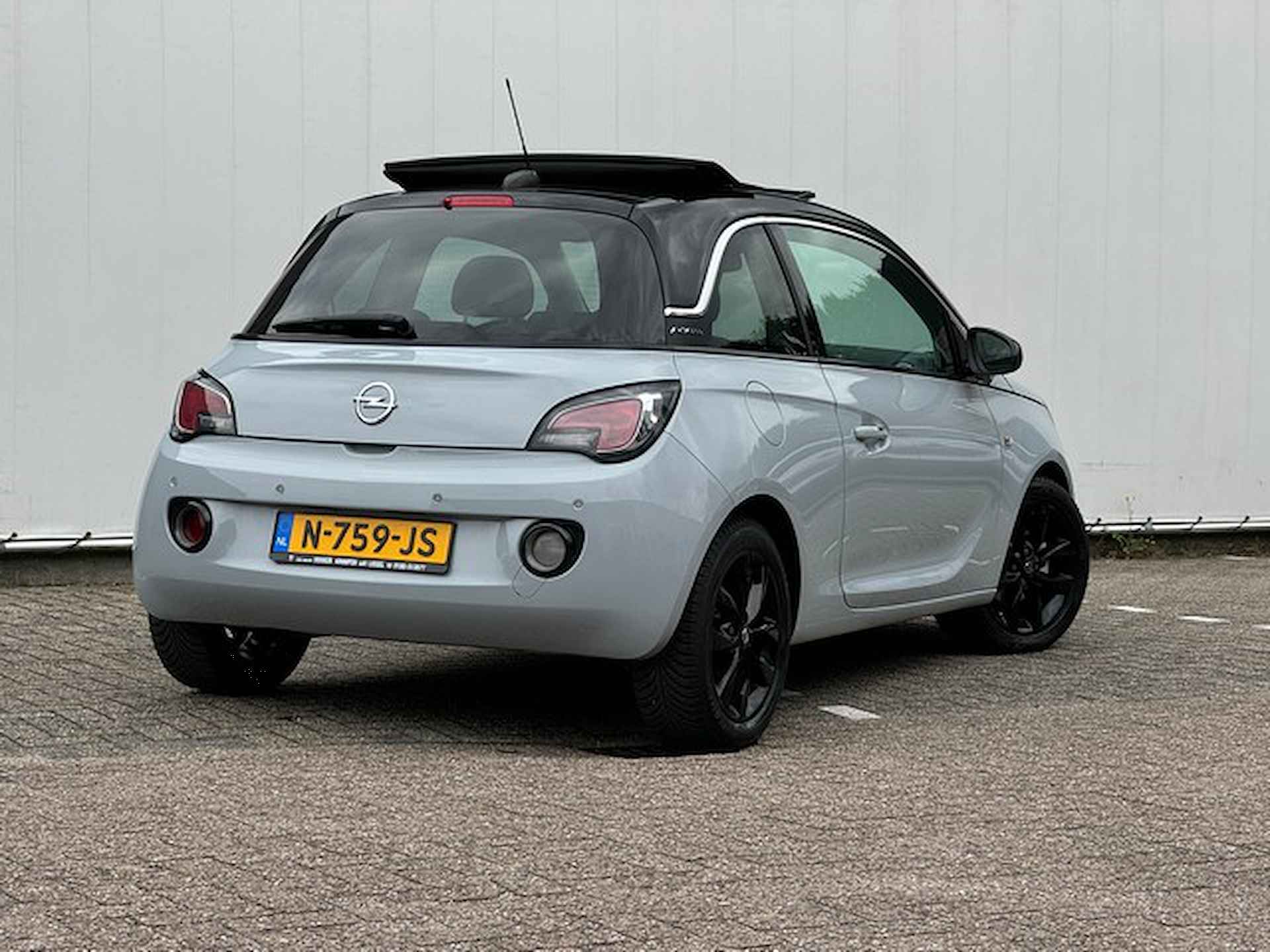 Opel ADAM 1.4 Unlimited met Vouwdak, Climate Controle, Winter Pakket - 2/22