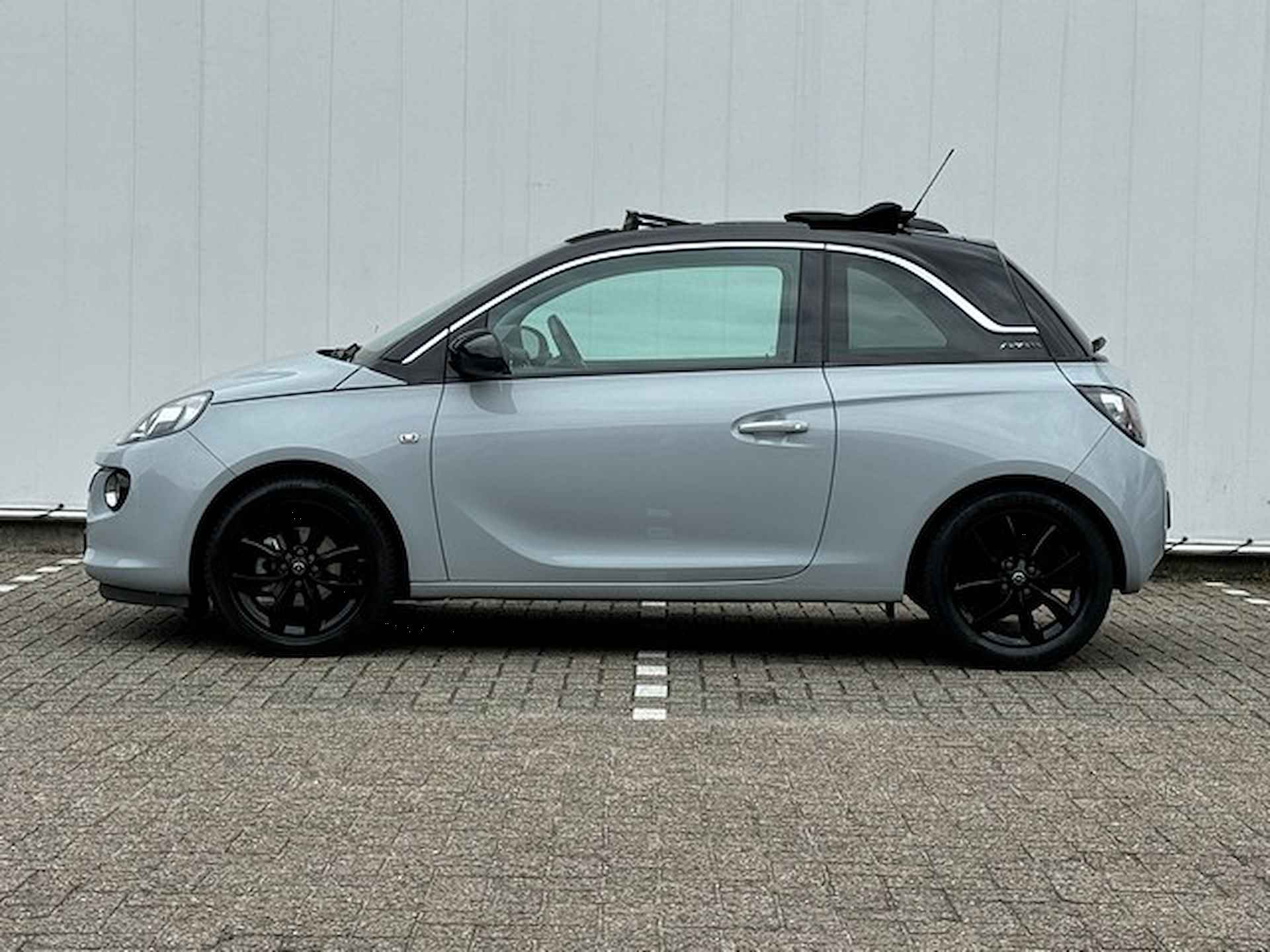 Opel ADAM 1.4 Unlimited met Vouwdak, Climate Controle, Winter Pakket - 5/22