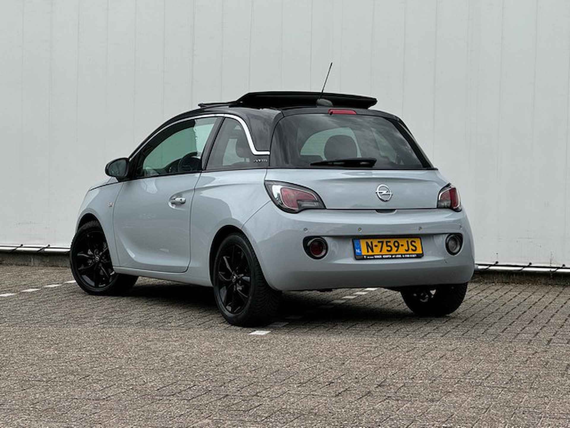 Opel ADAM 1.4 Unlimited met Vouwdak, Climate Controle, Winter Pakket - 6/22