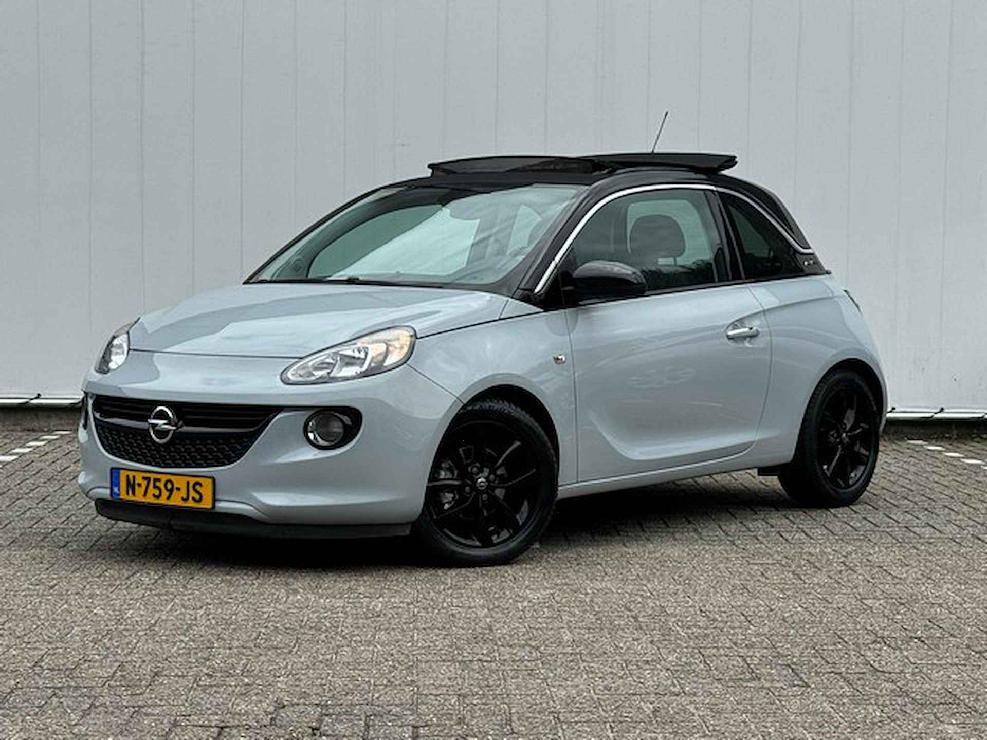 Opel ADAM 1.4 Unlimited met Vouwdak, Climate Controle, Winter Pakket - 7/22