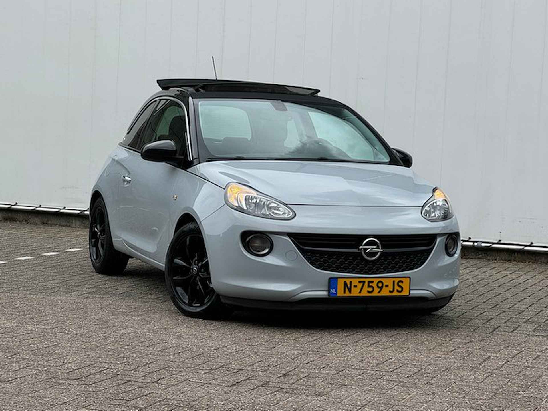 Opel ADAM 1.4 Unlimited met Vouwdak, Climate Controle, Winter Pakket - 8/22