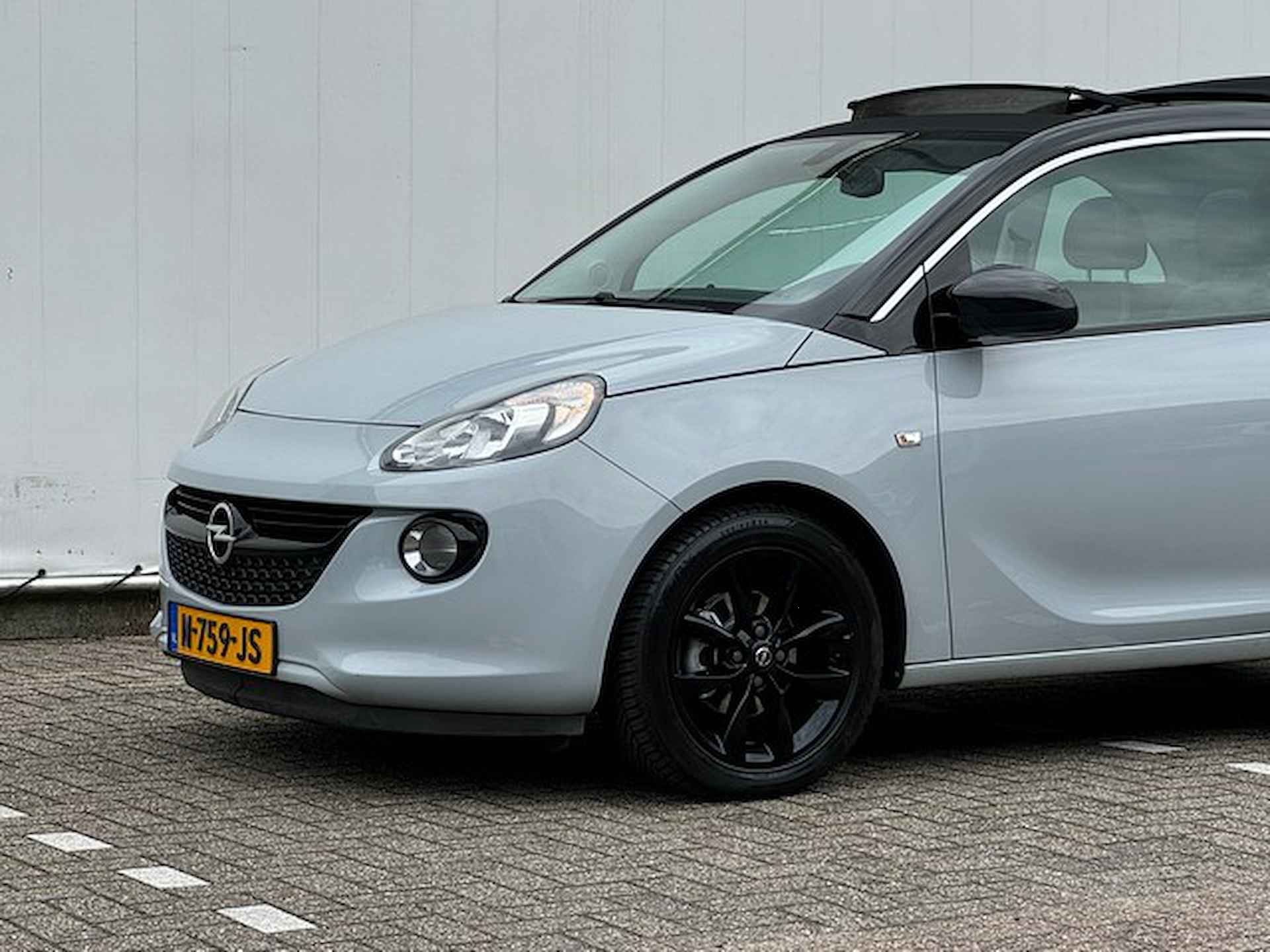 Opel ADAM 1.4 Unlimited met Vouwdak, Climate Controle, Winter Pakket - 18/22