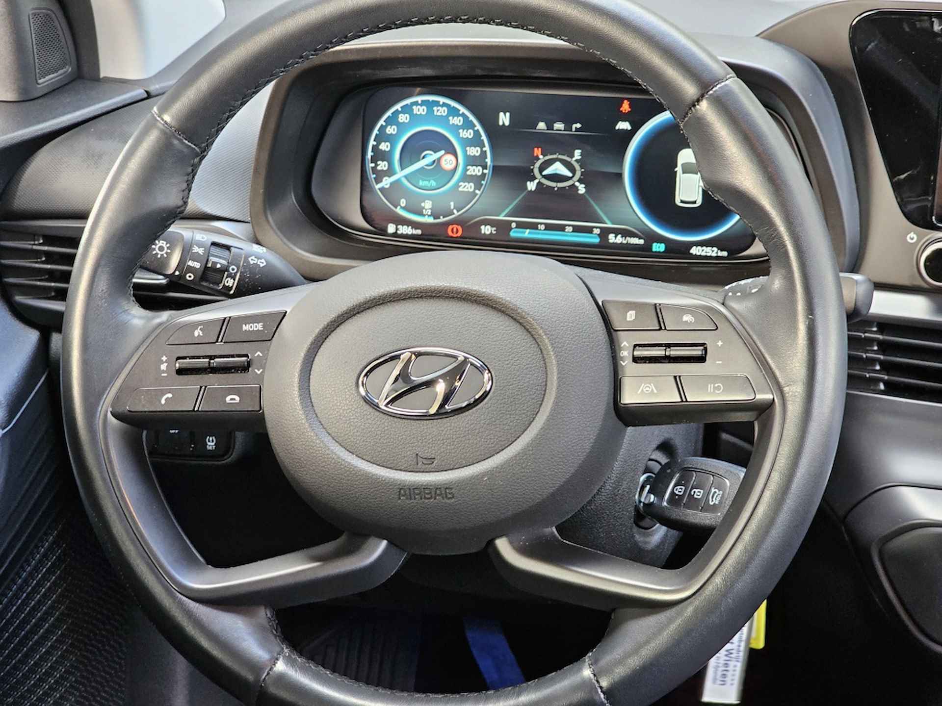 Hyundai i20 1.0 T-GDI Comf.Smart - 8/11