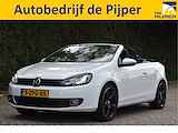 Volkswagen GOLF Cabriolet 1.4 TSI 160 PK Executive | Leder | Stoelverw | Nav | Cruise Contr | Climate Contr | Xenon | LM-Velgen