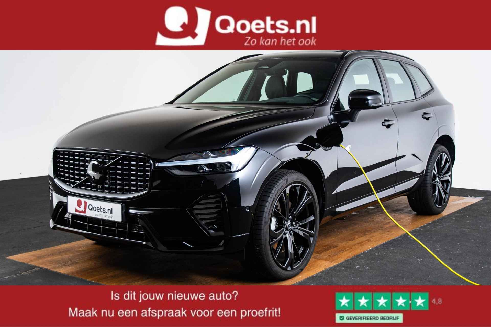 Volvo XC60 BOVAG 40-Puntencheck