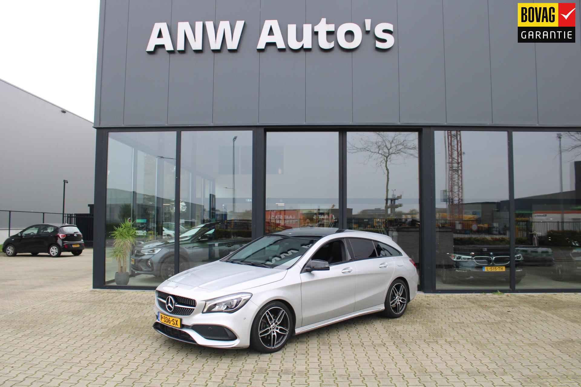 Mercedes-Benz CLA BOVAG 40-Puntencheck