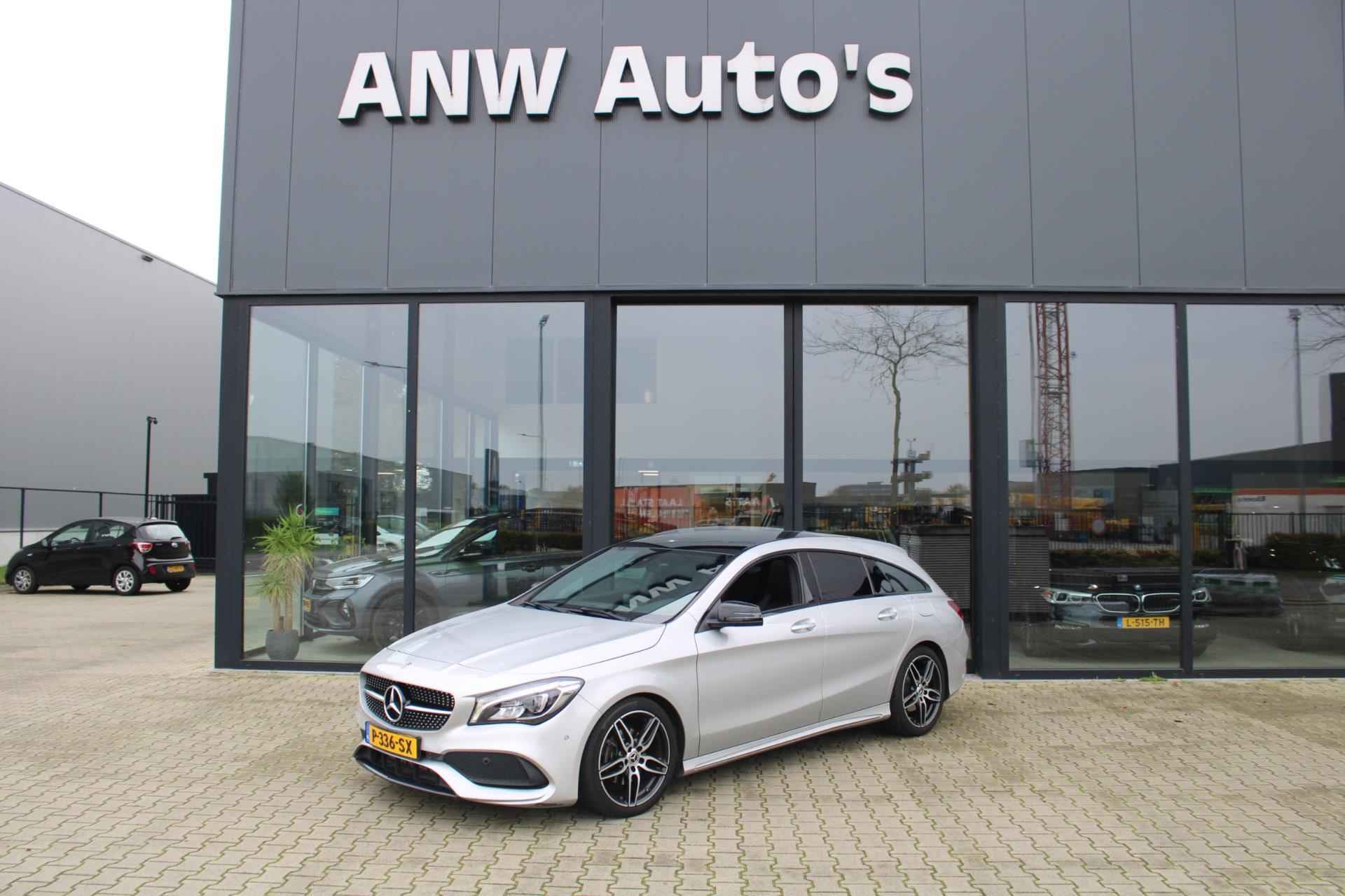 Mercedes-Benz CLA BOVAG 40-Puntencheck