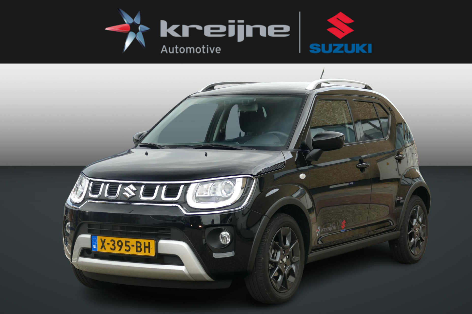 Suzuki Ignis 1.2 Smart Hybrid Select