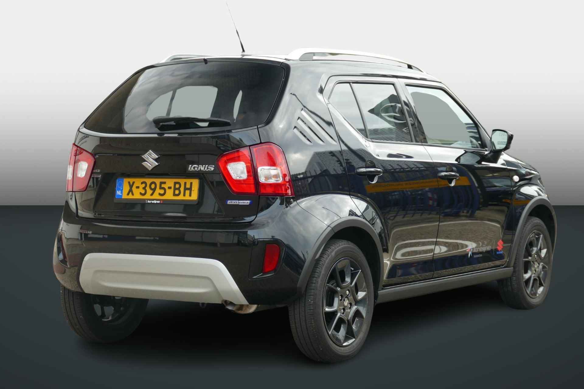 Suzuki Ignis 1.2 Smart Hybrid Select - 3/27