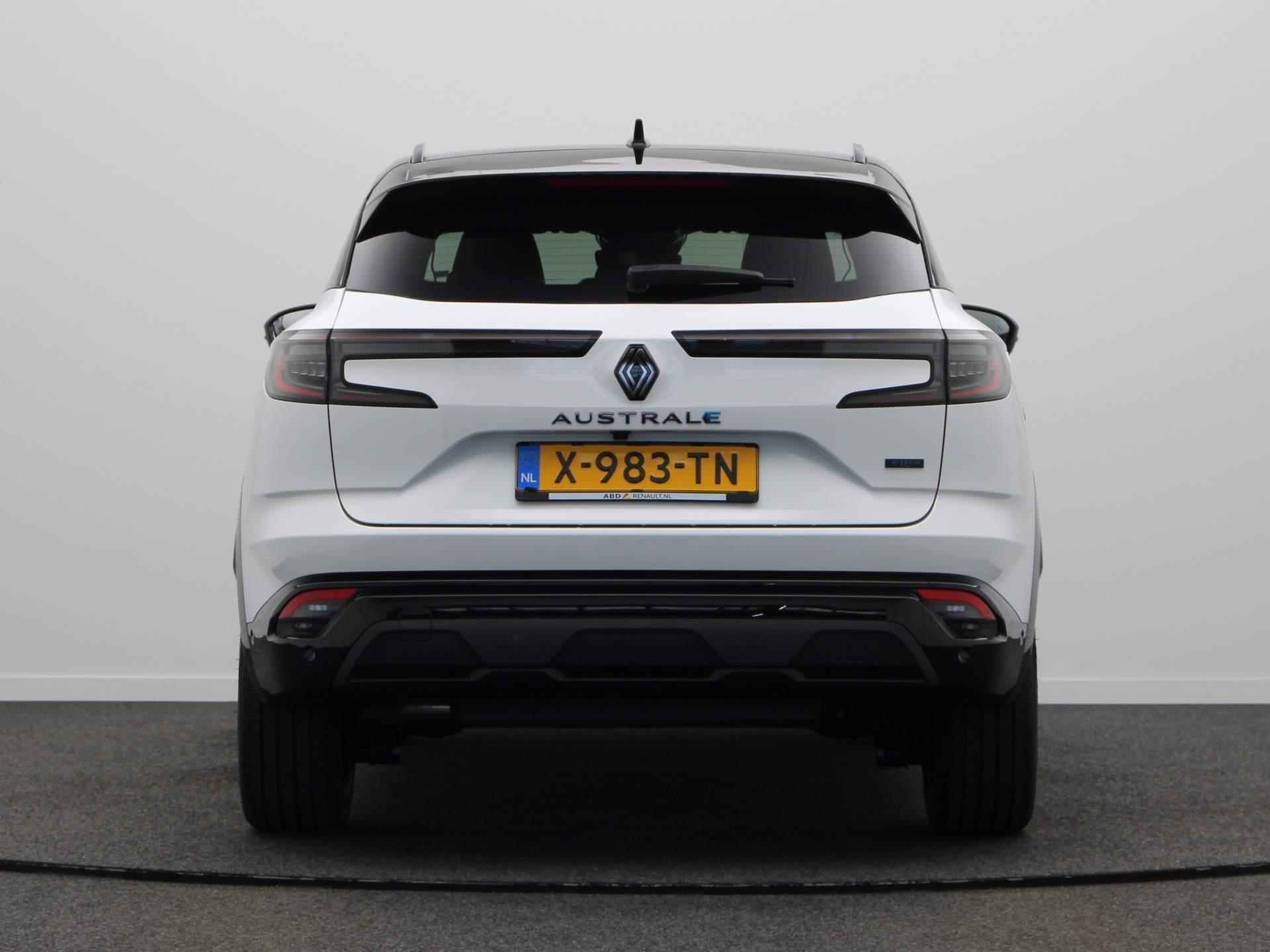 Renault Austral E-Tech Hybrid 200pk Techno Esprit Alpine | Pack advanced safety & Driving | Elektrische achterklep | - 9/39