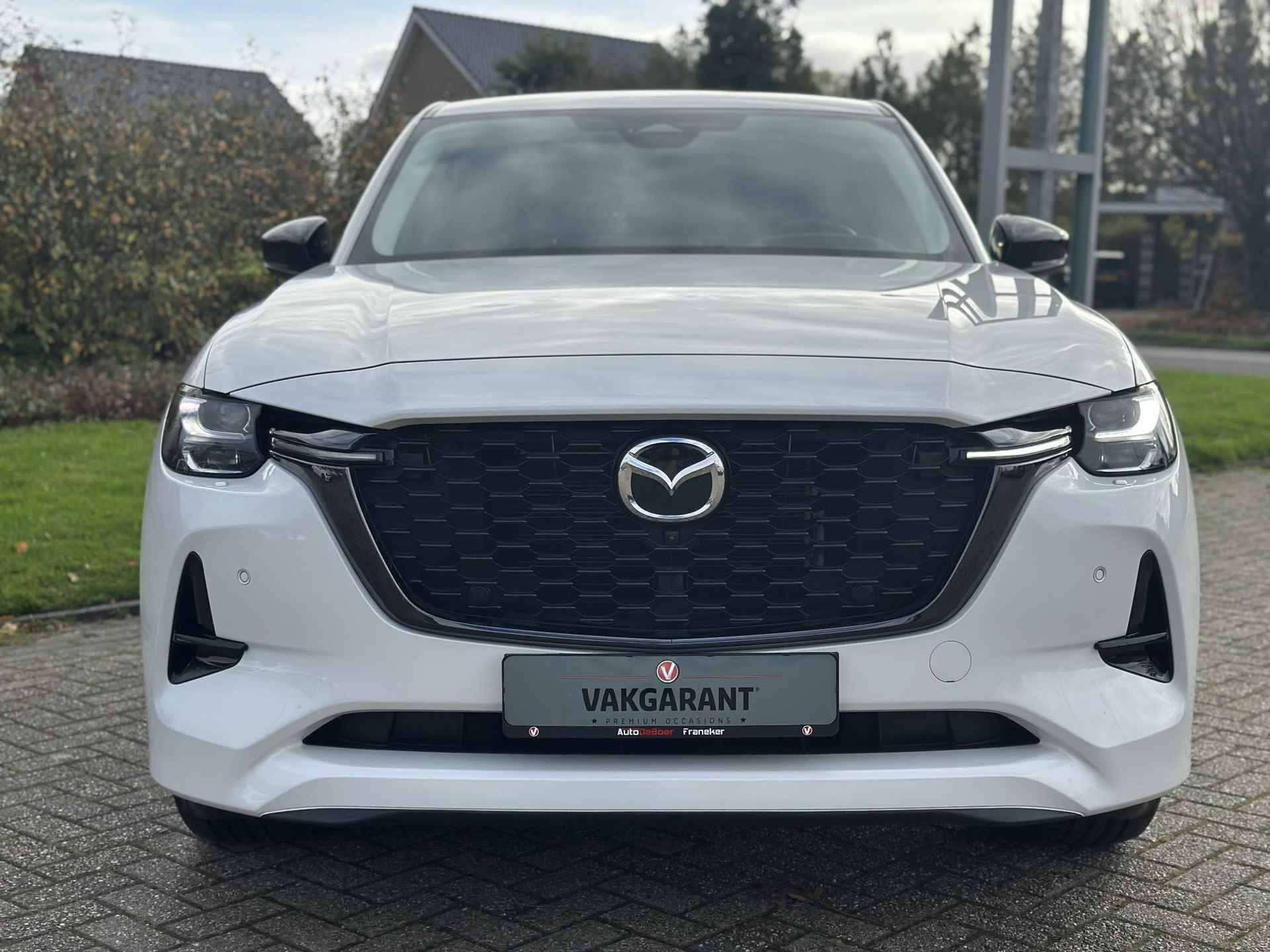 Mazda CX-60 2.5 e-SkyActiv PHEV Homura Trekhaak | Keyless | HUD | 360 Camera - 8/33