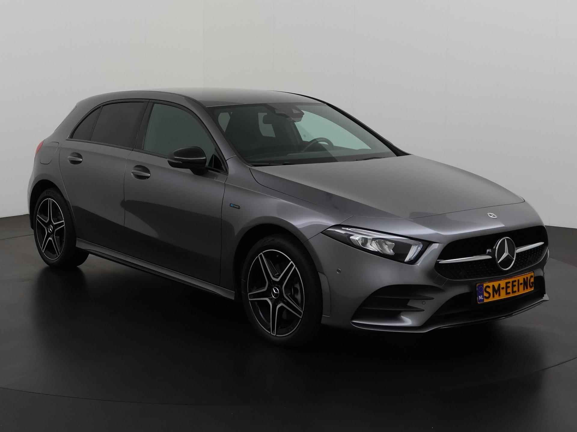 Mercedes-Benz A-klasse 250e AMG Night | Widescreen | LED High Performance | Park assist | Carplay |  Zondag Open! - 29/42